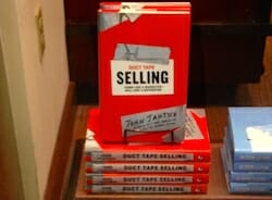 Duct Tape Selling