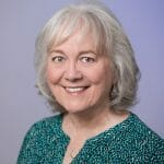 Linda Phillips Blue