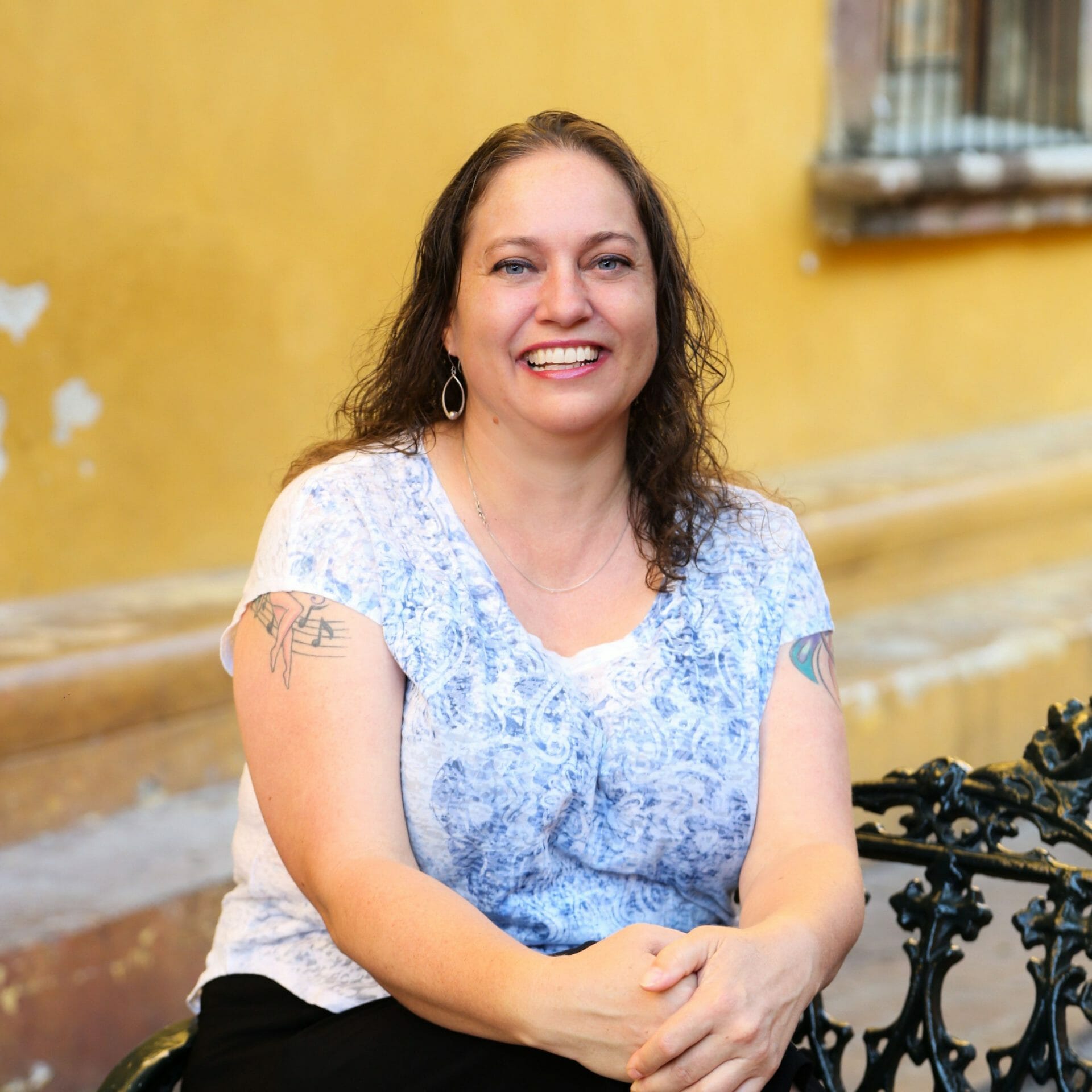 michelle mangen headshot