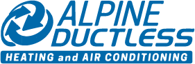 Alpine Ductless Alipine Ductless Logo
