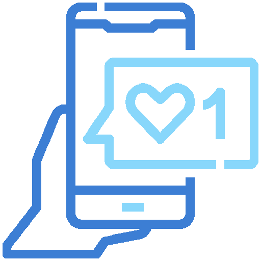 Icon mobile friendly