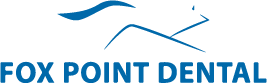 fox point dental fox point dental logo