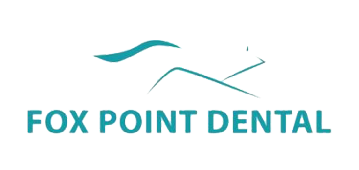 fox point dental logo fox point dental logo