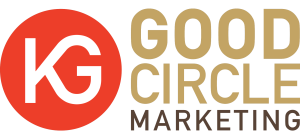 good circle marketing logo