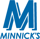 Minnicks Minnicks logo